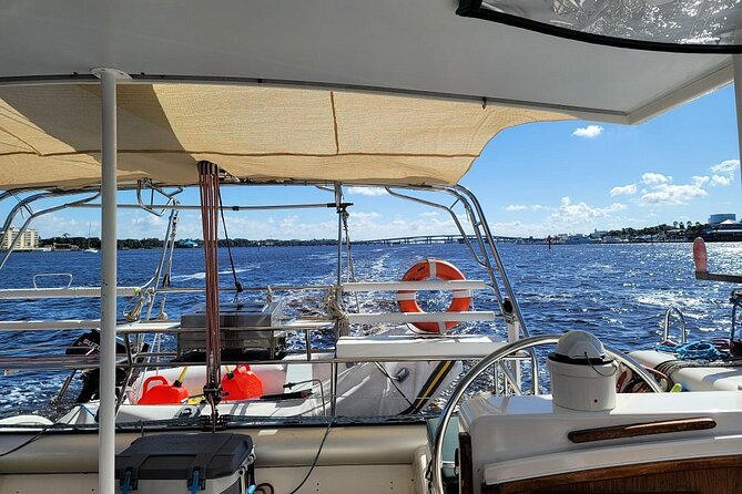 Sunset Sail and Dolphin/Manatee watch in Daytona Beach - Practical Details: Meeting Point, Timing, and Group Size