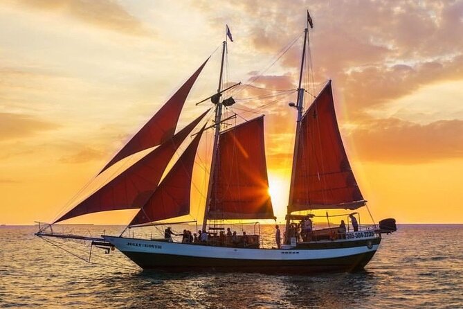 Sunset Sail Cruise in Key West - Why This Sunset Sail Stands Out
