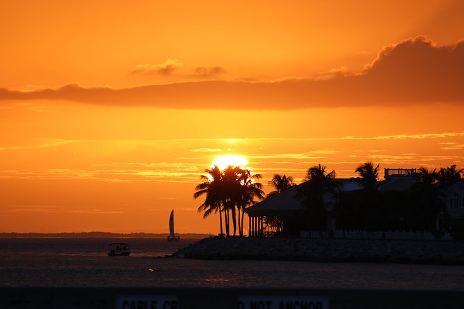Sunset Sail in Key West with Beverages Included - Who Will Most Appreciate This Sunset Sail