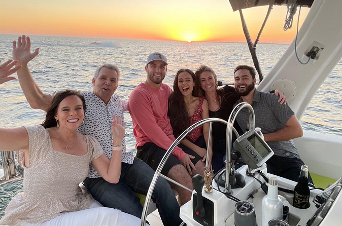 Sunset Sail in the Gulf of Mexico for up to 6 Guests - Weather Considerations and Safety