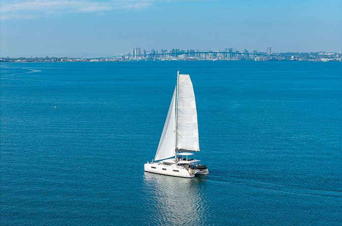 Sunset Sail on a Catamaran in San Diego Bay - Flexibility with Booking and Cancellations