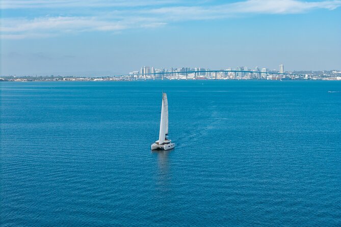 Sunset Sail on a Catamaran in San Diego Bay - Frequently Asked Questions