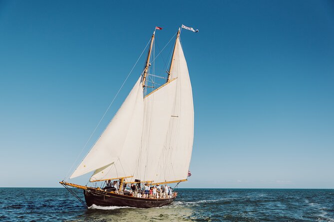 Sunset Sail on Historic Schooner in Key West - Accessibility and Family-Friendliness