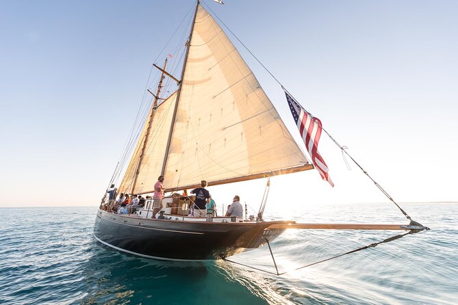 Sunset Sail on Historic Schooner in Key West - Why This Tour Is a Top Choice in Key West