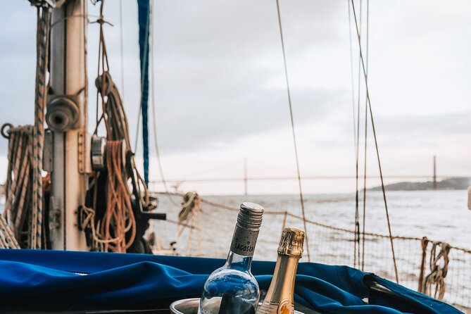Sunset Sailboat Tejo River Tour 2h - Sailing from Alcântara Marina to Lisbon’s Landmarks