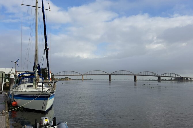 Sunset Sailboat Tejo River Tour 2h - The Route and Its Scenic Stops