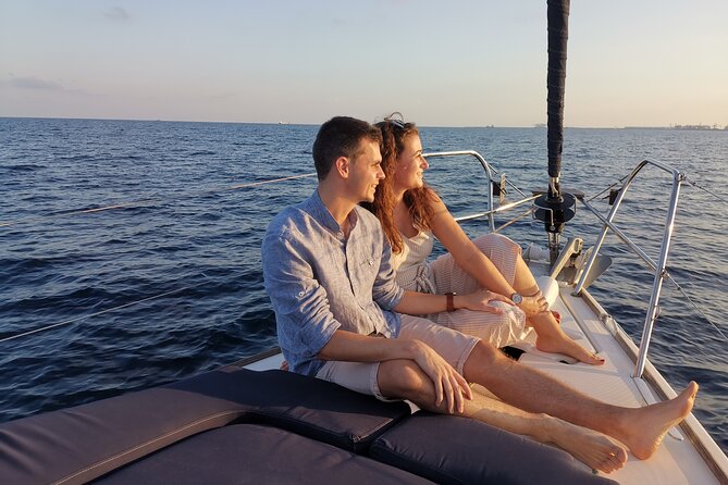 Sunset Sailboat Tour along the Coast with Open Bar - Pacing, Timing, and Booking Tips