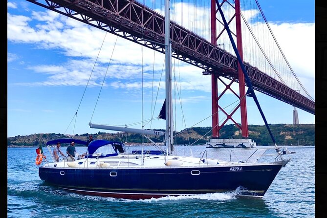 Sunset sailboat tour in Lisbon with wine and beer - Weather and Cancellation Policies