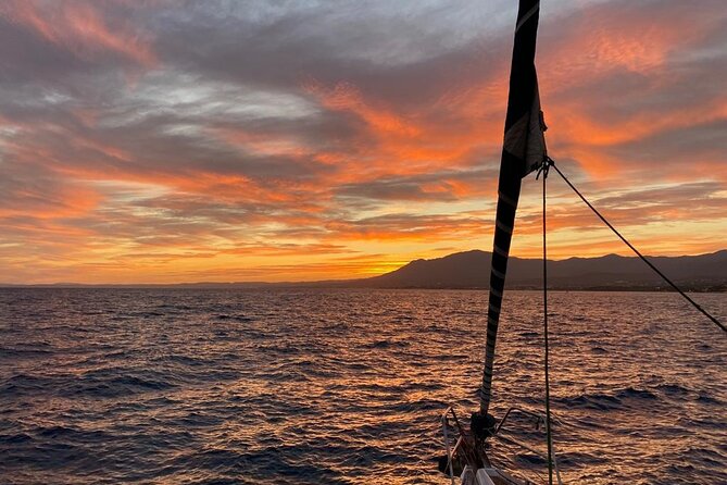 Sunset sailing along the cliffs of Maro- Private - What to Expect During the Sunset Sail