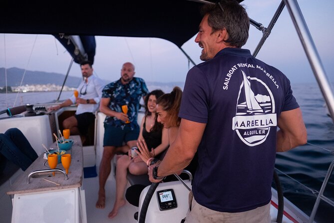 Sunset Sailing along the Marbella coast from Puerto Banus - Comparing This Tour to Similar Experiences