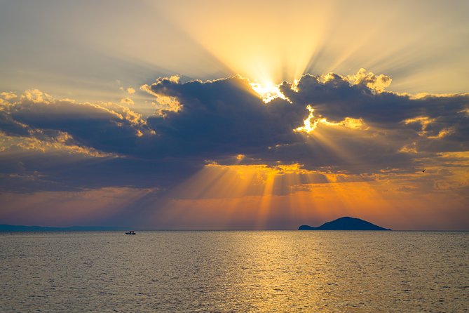 Sunset Sailing Cruise Halkidiki (3 hours) - The Pacing and Timing of This Sunset Cruise