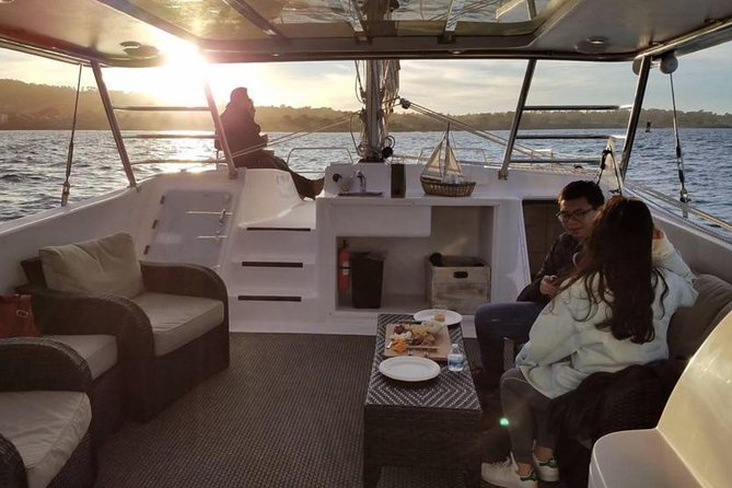 Sunset Sailing Cruise in Monterey Bay - Experience a Sunset Sailing Cruise in Monterey Bay at $95 per person