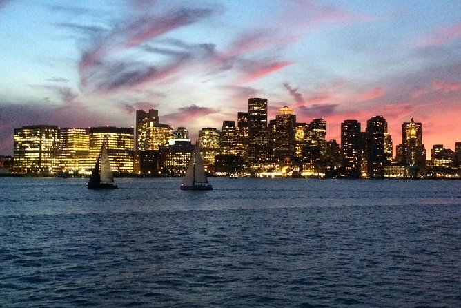 Sunset Sailing Cruise on a Tall Ship in Boston Harbor - Sunset Views and Scenic Highlights