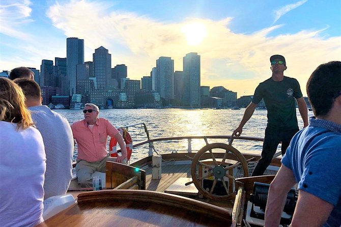 Sunset Sailing Cruise on a Tall Ship in Boston Harbor - Practicalities of the 2-Hour Sunset Cruise