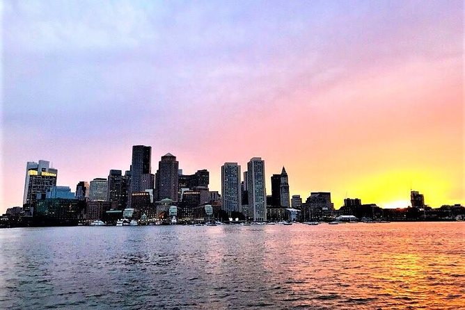 Sunset Sailing Cruise on a Tall Ship in Boston Harbor - The Experience on the Water: Wind, Views, and Atmosphere