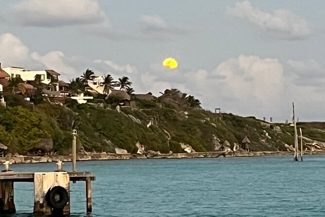 Sunset Sailing - Practical Details: Meeting Point and Access