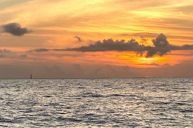 Sunset Sailing - Limitations and Considerations