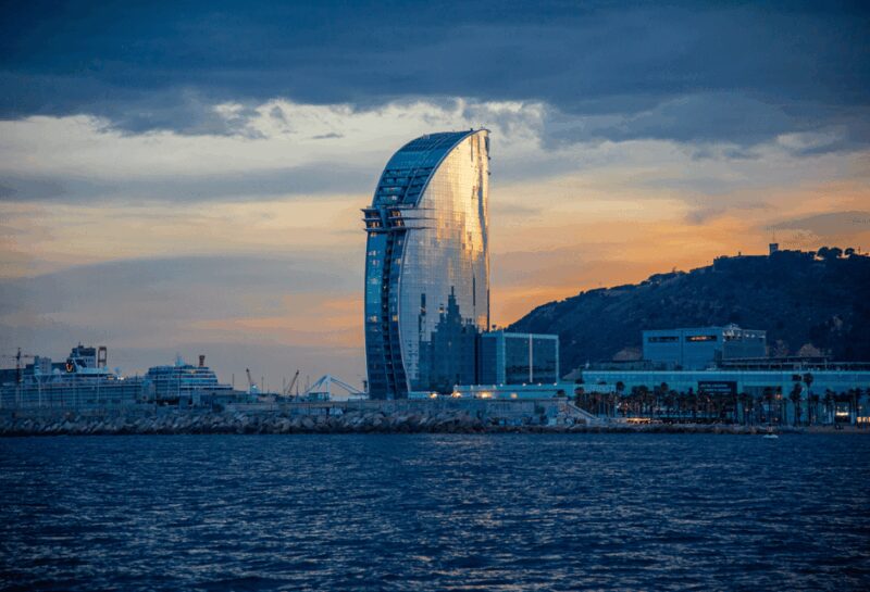 Sunset Sailing Experience in Barcelona - The Tour Itinerary and Highlights