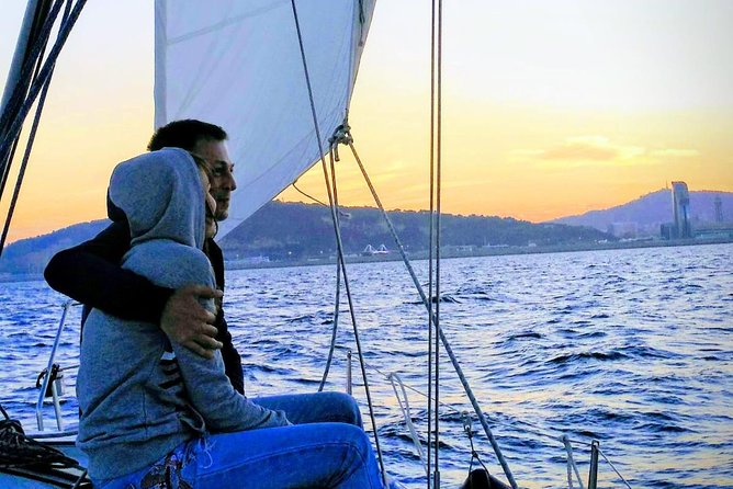 Sunset Sailing Experience w/ Live Spanish Guitar & Spanish Tapas - Sightseeing Landmarks Visible from the Yacht
