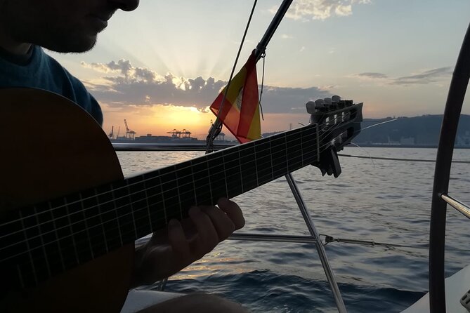 Sunset Sailing Experience w/ Live Spanish Guitar & Spanish Tapas - Versatility and Suitability for Different Travelers