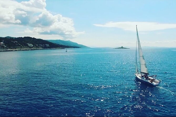 Sunset Sailing Tour on the Pakleni Islands - Practical Tips for a Great Experience