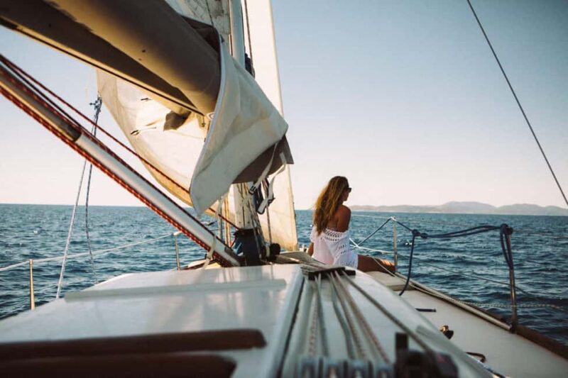 Sunset Sailing Tour on the Pakleni islands - What the Tour Includes: Comfort and Convenience