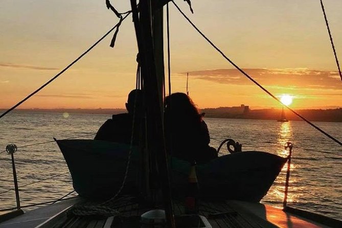 Sunset Sailing Tour On The Tagus River - The Landmark Highlights from the Water