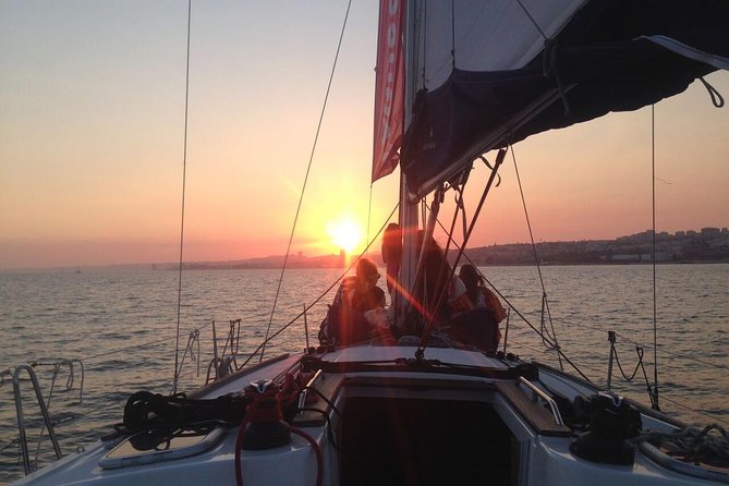 Sunset Sailing Tour On The Tagus River - The Inclusions and Optional Extras