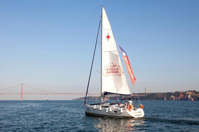 Sunset Sailing Tour On The Tagus River - Practical Tips for Booking and Participating