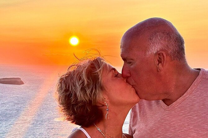 Sunset Santorini Wine Best views 2 Wineries and Tapas - Key Points