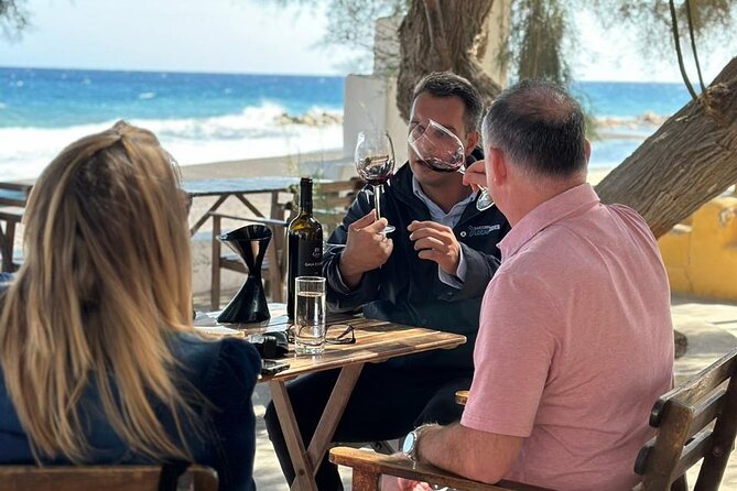 Sunset Santorini Wine Best views 2 Wineries and Tapas - The Sum Up: A Perfect Mix of Scenery and Sip