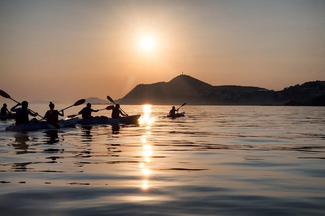 Sunset Sea Kayaking and Wine Dubrovnik - Starting Point in Dubrovnik and Tour Duration