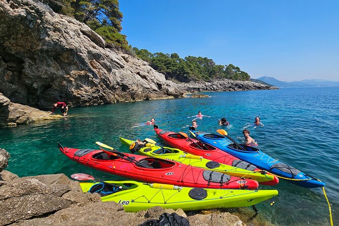 Sunset Sea Kayaking and Wine Dubrovnik - Guides and Their Role in Making the Tour Special