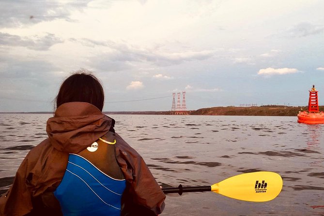 Sunset Sea-Kayaking Excursion on St. Lawrence River - The Route: Paddling into the Sunset