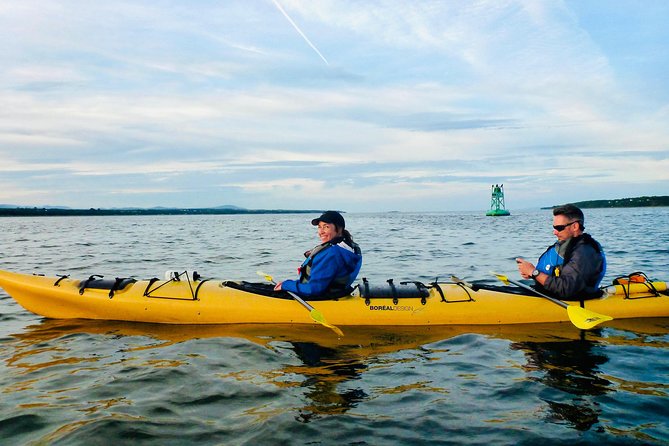 Sunset Sea-Kayaking Excursion on St. Lawrence River - Cancellation Policy and Weather Considerations