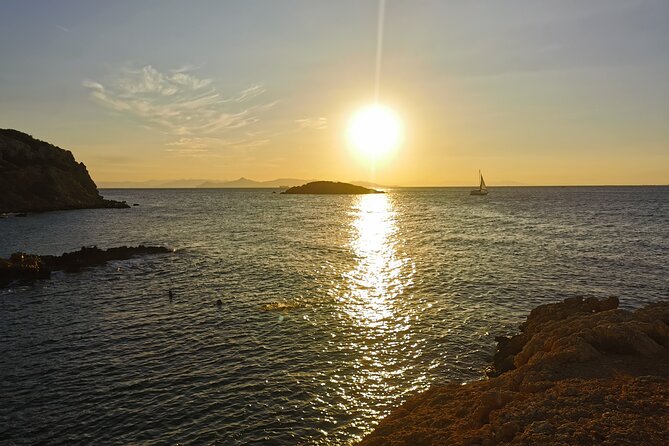 Sunset Sea Kayaking in Athens Riviera - Highlights of the Coastal Route and Stops