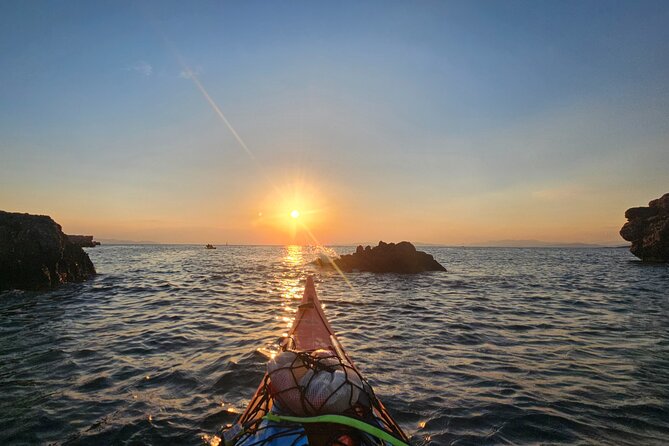 Sunset Sea Kayaking in Athens Riviera - The Guides: Friendly Experts with Great Communication