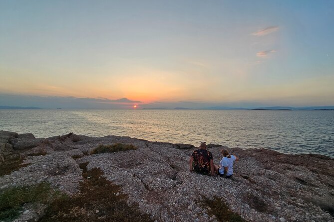 Sunset Sea Kayaking in Athens Riviera - The Experience of Watching a Greek Sunset on the Water