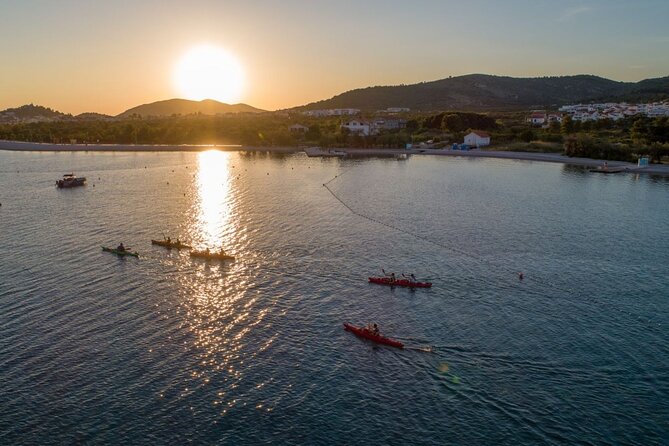 Sunset Sea Private Kayaking in Vodice - The Guide’s Role and Local Stories Shared