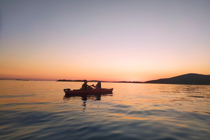 Sunset Sea Private Kayaking in Vodice - Weather Considerations and Cancellation Policy