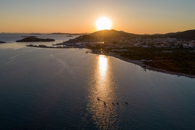 Sunset Sea Private Kayaking in Vodice - Why This Tour Stands Out in Vodice