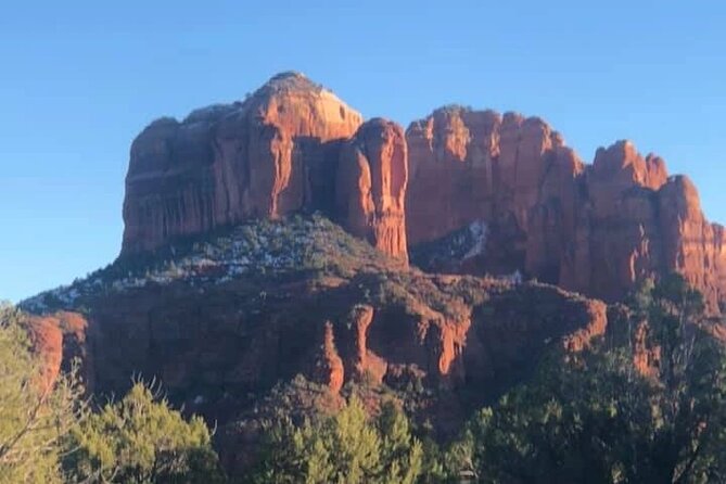 Sunset Sedona Sacred Places -gourmet picnic dinner and stargazing - The Expertise of the Guides and Personalization