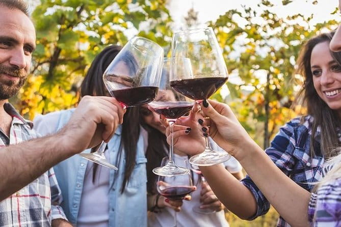 Sunset semi private Chianti Tuscany Wine Tasting Tour from Florence - An Intimate Wine Experience in the Heart of Tuscany