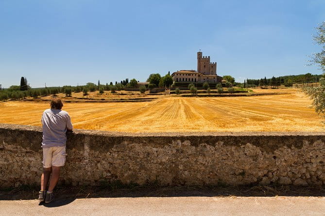 Sunset semi private Chianti Tuscany Wine Tasting Tour from Florence - Expert Guidance and Personal Touch