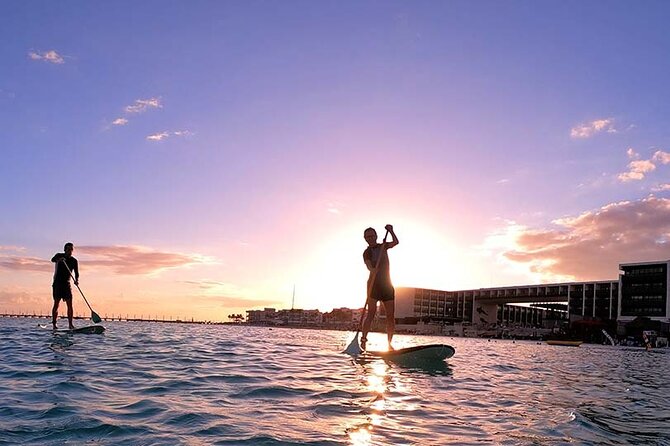 Sunset Session - An Exciting Paddleboard Adventure For All Levels - Physical Requirements and Accessibility