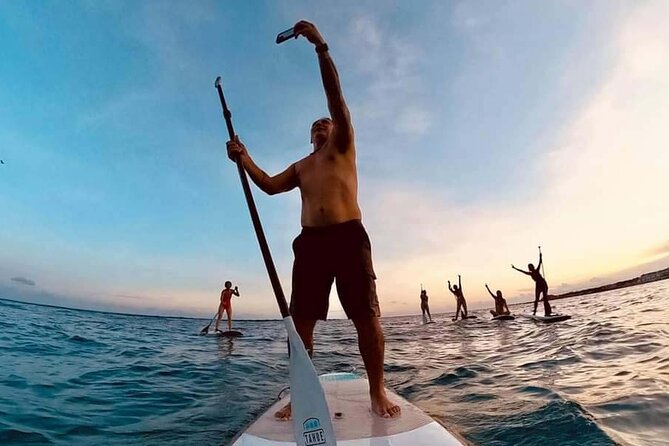 Sunset Session - An Exciting Paddleboard Adventure For All Levels - Booking, Cancellation, and Weather Policies