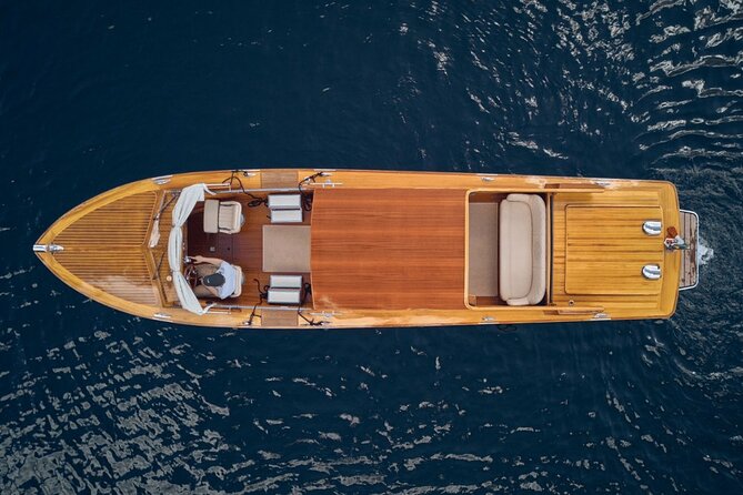 Sunset Shared Boat Tour with Aperitif from Varenna - Bellagio - Explore Lake Como from the Water at Sunset