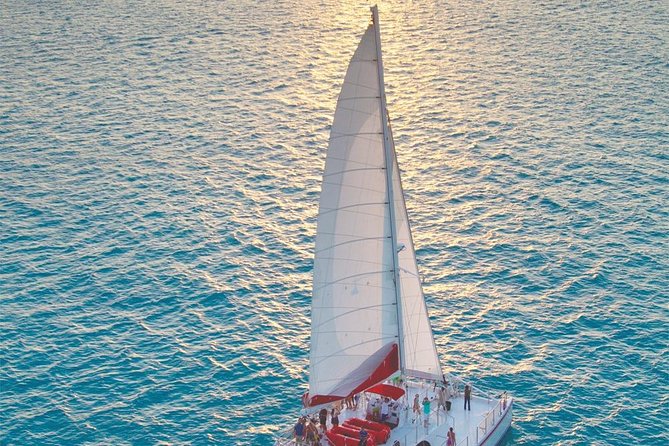 Sunset Sip and Sail Key West with Open Bar and Live Music - Unlimited Open Bar and Appetizers: Drinks and Snacks on Board