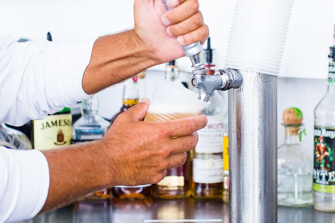 Sunset Sip and Sail Key West with Open Bar and Live Music - Safety and Crew Professionalism