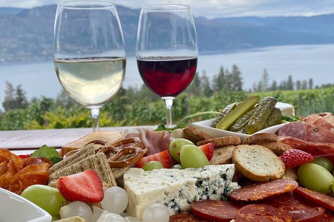 Sunset Sip Wine Tour - The VIP Vineyard Dinner at The Modest Butcher Kitchen + Market